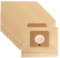 Bolsas de Repuesto Compatible con Rowenta ZR003901 Moulinex Accessimo City Space y Mini Space Aspiradora Poweka (15 Piezas)