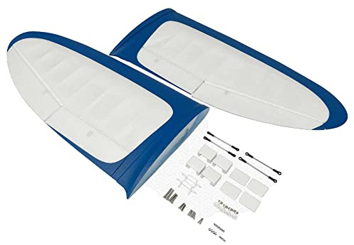 E-Flite Painted Wing Set Left & Right: Commander MPD 1.4m