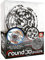 Educa 19708 Round 3D Puzzle Rundes, abstrakt, Nicht zutreffend, bunt, Talla única