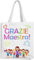 Mr. Gadgets Shopper Regalo Maestre Personalizzabili con nome (Grazie Maestra)