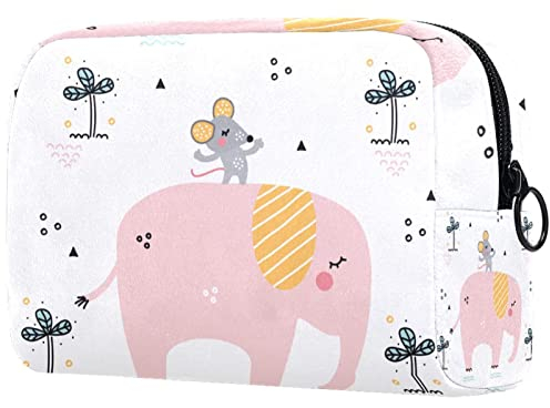 Elefant Kosmetiktasche Zipper Pouch Kosmetiktasche für Business Travel Work