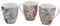 CHICCIE Lot de 3 gobelets jumbo 495 ml