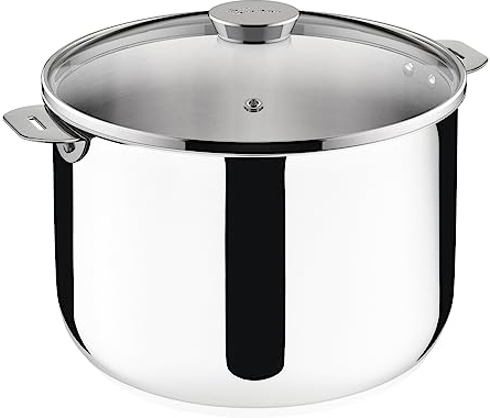 Marmite Inox 26 Cm + Couvercle - 12138020526