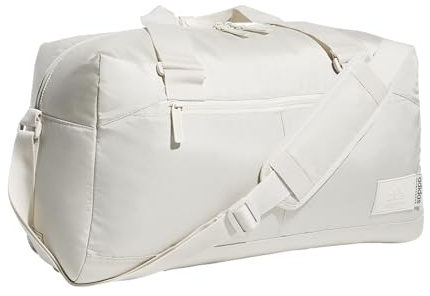 adidas Lounge Premium Sport Seesack für Reisen und Fitnessstudio, Aluminiumoxid-Beige, Einheitsgröße, Lounge Premium Sport Seesack für Reisen und Fitnessstudio