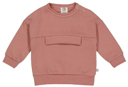 müsli Baby - Mädchen Pocket Sweatshirt Baby Sweatshirt