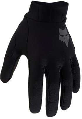 Gloves Fox Defend LO-PRO FIRE Black L