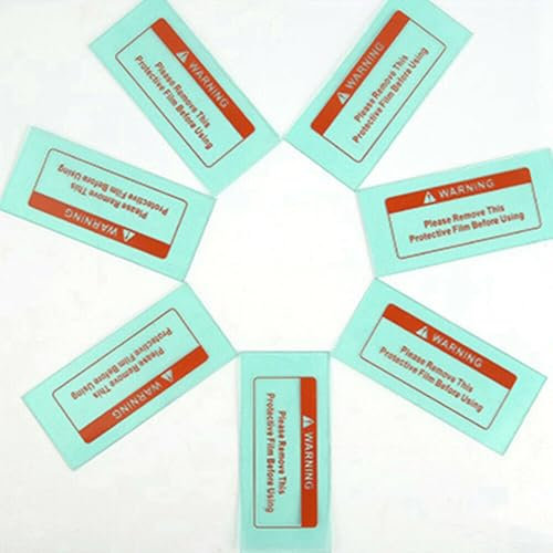 Placa protectora de repuesto para casco de soldadura solar, 10 cubiertas de lente transparente de PC (115 x 90 mm redondeado)