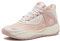 AND1 Basketball Shoes for Women and Men, High Top Men’s Basketball Shoes - Womens Basketball Sneakers Size 6 to 16, Natürlich, 6 Women/4.5 Men