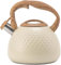 Bouilloire Sifflante, Bouilloire Sifflante Induction 3L, Retro Théière Bouilloire avec Sifflet, Bouilloire Vintage en Acier Inoxydable Adaptée à la Cuisinière à Gaz, Cuisinière à Induction (Blanc)