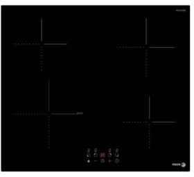 Piano Cottura - Fagor - Fti468 - 59 Cm - 4 Fuochi A Induzione - Vetro Nero
