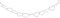 Amazon Essentials Sterling Silver Open Heart-Link Chain 41cm/16