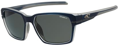 O'NEILL ONS-9027 2.0 Men's Sunglasses 106P Matte Navy/Crystal/Smoke