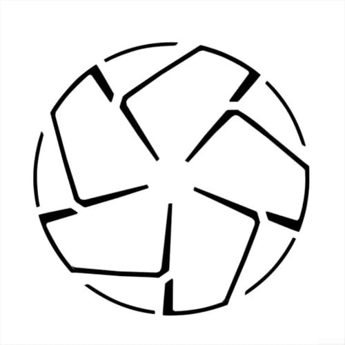 Für BYD für SEAL EV 2023 Zubehör Design Radnabe Aufkleber für besseren Schutz und Ästhetik (hellschwarz)