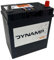 Dynamp Car Battery DF401, 12V 40Ah 330CCA, 187 x 127 x 220mm, 3 Year Warranty