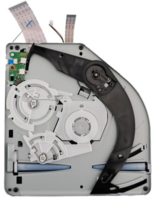 TOMSIN Module de lecteur de disque optique de remplacement pour Sony PlayStation 5 PS5 KEM-497AAA (uniquement compatible avec CFI-1000 1015A)
