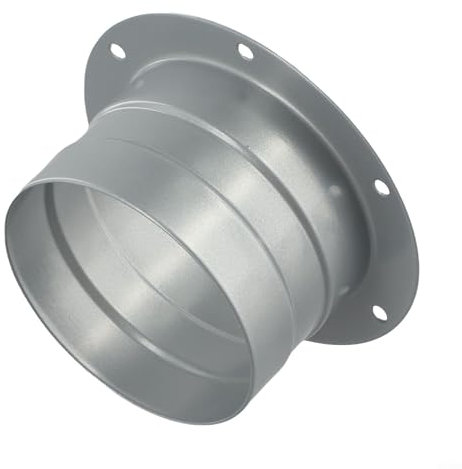 Collegamento del tubo di scarico della flangia del connettore della condotta a 3 pollici del ferro galvanizzato per uso domestico e industriale