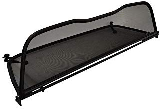 Deflector de Viento para descapotable - Compatible con Audi A3 8V Cabriolet | Deflector de Viento para descapotable - Fabricado Entre 2013 y 2020