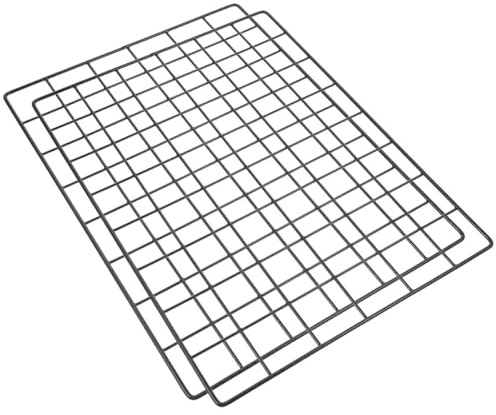 Wandfoto Organizer Gitter Metall 2 Stück Eisen für Weihnachten Event