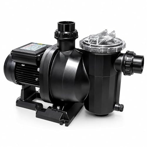 Bomba piscina Xena 1 CV - 230 V.Medidas compatibles Sena de Astralpool. | La Bomba Xena es para piscinas.Medidas compatibles con la bomba Sena de Astralpool.Máximo caudal-baja sonoridad.1/3CV-1,25CV