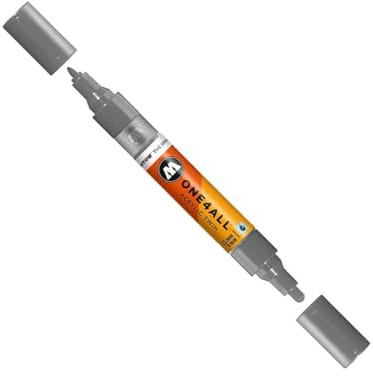 Molotow One4All Acrylic Twin Marker 238 – Grey Blue Dark