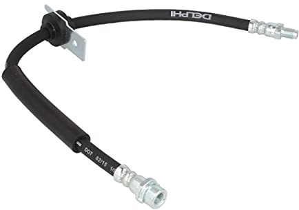 DELPHI Bremsschlauch LH6984 BREMSSCHLÄUCHE Länge: 466mm Kompatibel mit FORD Kuga Mk2 DM2 Kuga Mk3