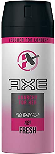 AXE Anarchy4Her, Deodorant - 1 x 150 ml