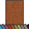 etm Hochwertige Fußmatte | schadstoffgeprüft | bewährte Eingangsmatte in Gewerbe & Haushalt | Schmutzfangmatte mit Top-Reinigungswirkung | Sauberlaufmatte waschbar & rutschfest (200x400 cm, Braun)