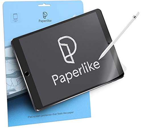 Paperlike 2.0 (Vorgängermodell) für iPad 10.2- Folie zum Zeichnen und Schreiben wie auf Papier