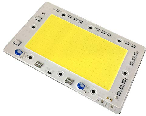 Lansan LED-Flutlicht, 50 W, 100 W, 150 W, COB-Chip, integrierter Smart-IC, treiberlos, 110 V (150 W)