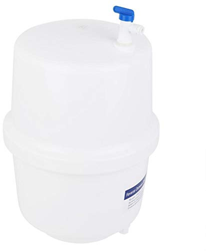 Tanque presurizado para de ósmosis inversa ecológico rendimiento maravilloso Tanque presurizado Tanque de almacenamiento de agua presurizada para cocina doméstica