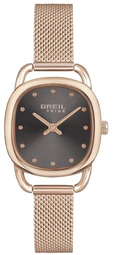 BREIL - Women's Watch Penelope Collection EW0540 - Accessori Donna - Orologio per Donna con Cassa da 28 mm e Cinturino Regolabile da 13,5 a 19 cm