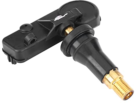 Reifendrucksensor, 433MHz Auto TPMS Reifendruckkontrollsystem Sensor Reifendruckkontrolle für 56029398AB 56029398AA 68241067AB