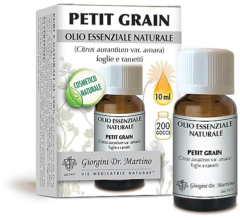 PETIT GRAIN NATÜRLICHES ÄTHERISCHES ÖL (O.E.N.) - 10 ml