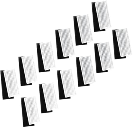 Tikom 10pcs HEPA für L9000/L8000 Saugroboter