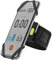 Bone Run Tie, Phone Holder For Running, Running Phone Holder, Universal Running Phone Armband for Apple iPhone 14 13 12 Pro Max XS XR X Samsung Galaxy S21 S20 A52 A42 Note 20 10 (S Black)