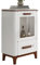 Weinschrank Moderner Weinschrank, Barschrank aus Holz und Marmor mit Arbeitsplatte for Zuhause und Küche Barschrank