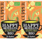 CUPPER Happy Mondays Infuso Biologico con Limone, Zenzero e Pepe Nero, Tisana Energizzante con Ingredienti Naturali, Gusto Speziato, Filtri 100% Biodegradabili, Confezione da 40 Bustine