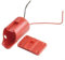Battery Adapter, DIY Battery Adapter Converter For Milwaukee M 12 12V, M 18 18V/20V, With 12 for AWG Cable