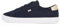 Tommy Hilfiger Donna Sneakers Vulcanizzate Canvas Lace Up Eleganti, Blu (Space Blue), 40