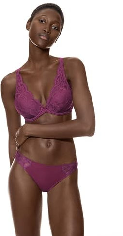 Mey Dessous Serie Amazing Damen BHS Barbados Cherry 80B(80B)