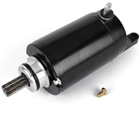 Electric Starter Motor Motorcycle Starter T1310060 T1311112 For Triumph For Tiger 800 800XC 2011-2017 Starter Motor For Street Triple 675 675R Standard 675 Battery Motor Starter