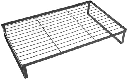 HOMOCONO Stove Top Cover Gas Hob Kitchen Countertop Cooker Stand Pan Lid Storage Rack