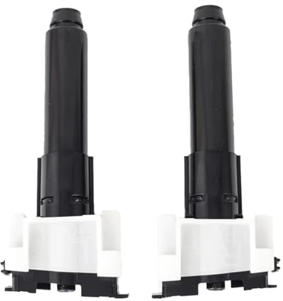 LIbgiubhy 85208-60090 85207-60090 Scheinwerfer Scheinwerfer Lampe Waschanlage Wischer Düse Für 4 6 L Benzin Sport Utility 2014-2016