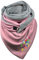 Cocila Blacks Friday Angebote Schwarzer Winterschal Damen Stola Fuer Abendkleid Chiffon Buff Schlauchschal Warm Strickschal Dunkelgrau Damen Accessoires Weihnachten Damen Same Day Angebote Sale
