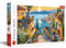 Trefl - Meerblick - Puzzle 1500 Elemente - DIY-Puzzle, kreative Unterhaltung, Klassische Puzzles für Erwachsene und Kinder ab 14 Jahren