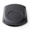Déplacer la souris automatique - Tapis de souris Jiggler ultra fin et silencieux, déplacer la souris de l'ordinateur | Tapis de souris vibrant, agitateur de souris vibrant pour garder la souris en