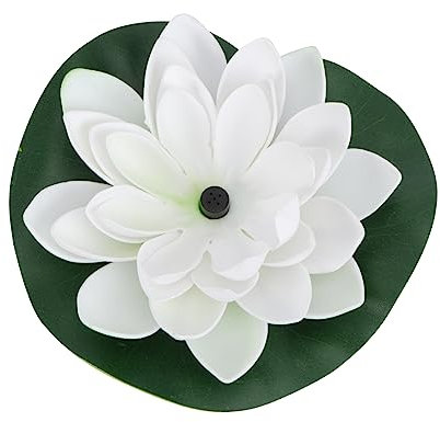 iplusmile Solarbetriebener Teichbrunnen Mit Pumpe Für Garten Pool Und Teich Wasserspiel Mit Düsenköpfen Energiesparend Ohne Kabel Für Gartendekoration Und Sauerstoffzirkulation