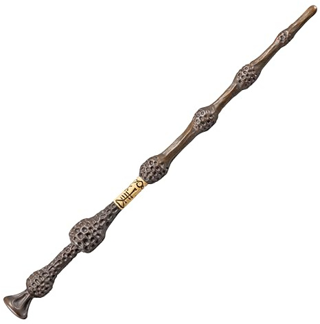 The Noble Collection Harry Potter Elder Zauberstab Rollenspiel Zauberstab