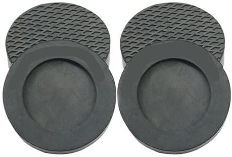 Almohadillas Antivibración A35R For Lavadora, Almohadillas De Goma For Amortiguar El Ruido, Almohadillas For Lavadora Y Secadora Que Absorben Impactos (4 Unidades)