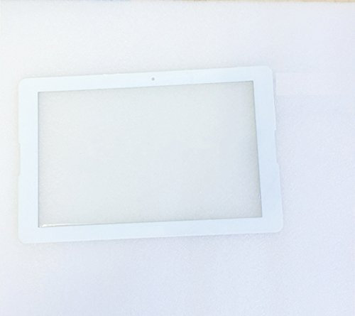 EUTOPING Blanc Couleur Nouveau 10.1 Pouces Écran Tactile numérique pour Acer Iconia One B3-A20 10 Quad Core 32GB